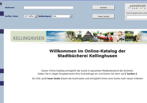 © Web-OPAC