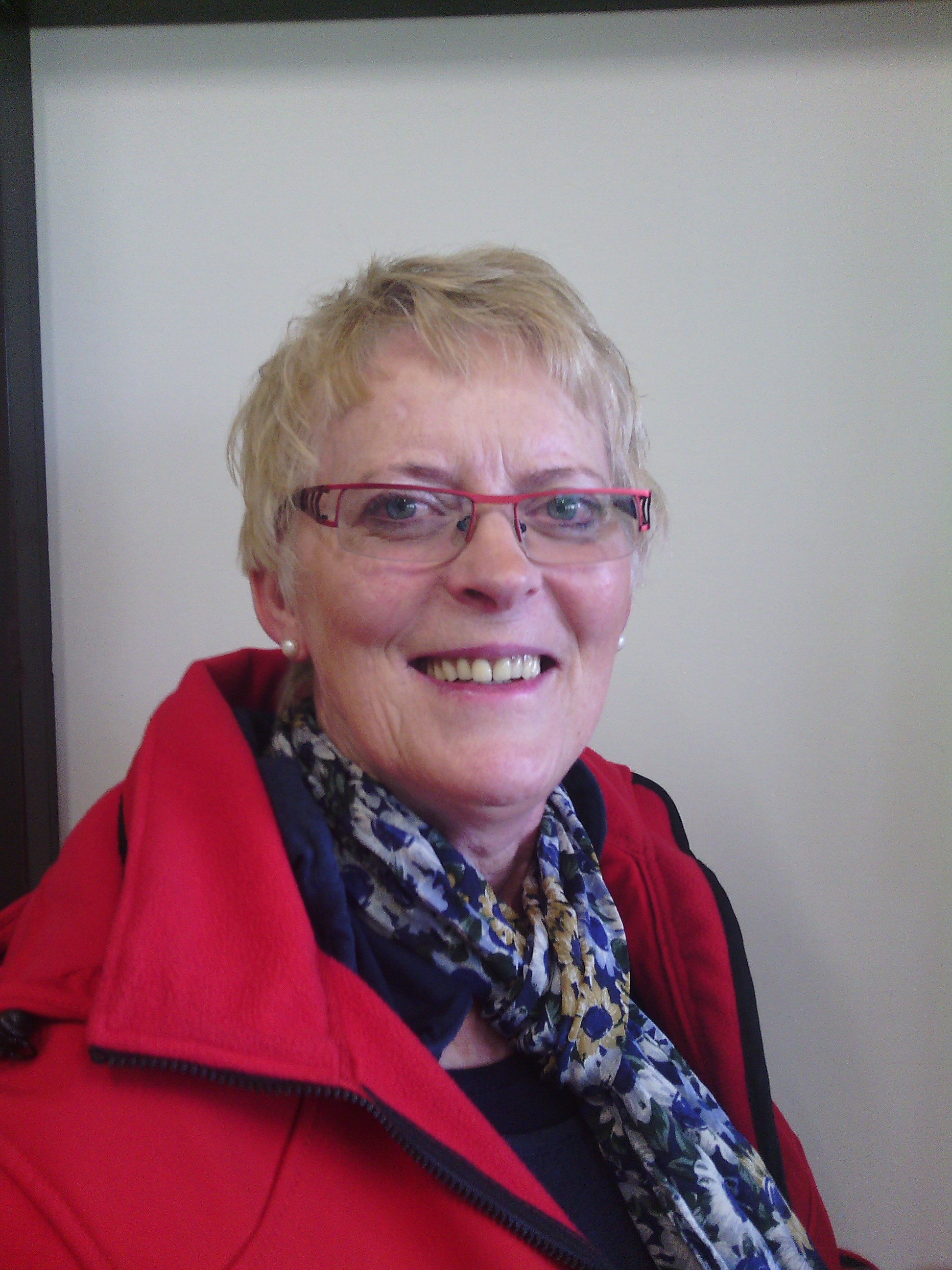 Ingrid Zarski