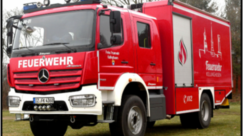 Sommerfest der Feuerwehr