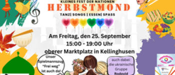 Herbstmond – Kleines Fest der Nationen