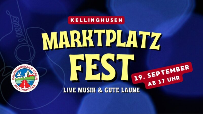 Marktplatzfest 